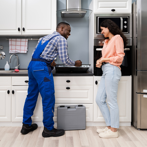 do you specialize in cooktop repair or do you offer general appliance repair services in Milton